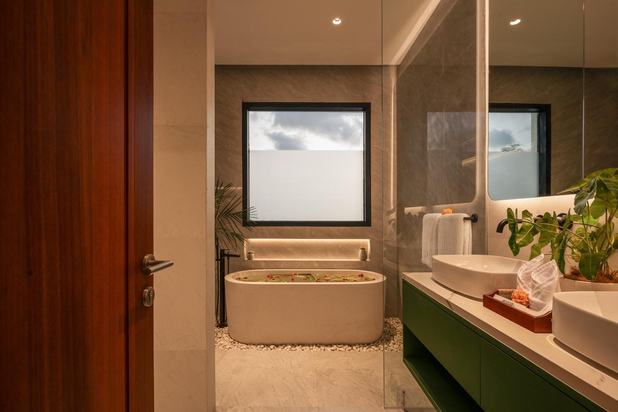 Coco Jungle Canggu Villas By Nagisa Bali Exteriér fotografie